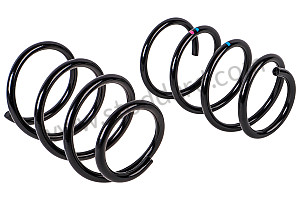 COIL SPRING 2 Versions available for this part