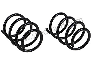 COIL SPRING OPTION: PASM' ELECTRONIC DAMPER CONTROL (Option code: I475) / From the serial number 985s7 00097 / 985u7 01697 (9873335311F504)