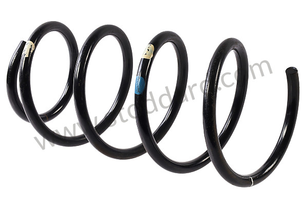98733353183504 - COIL SPRING for Porsche 