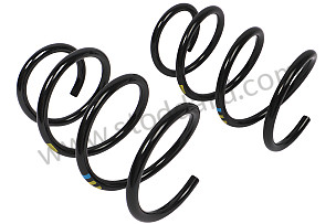 COIL SPRING OPTION: STANDARD CHASSIS (Option code: I029) (98733353184504)