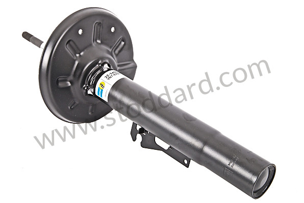 98734304705 - SHOCK ABSORBER for Porsche Cayman 987C 06-08 &bull; 2007 &bull; Cayman 2.7 &bull; Automatic Gearbox