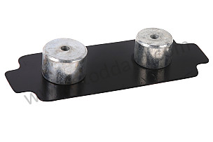 DAMPING PLATE  (98735108801)