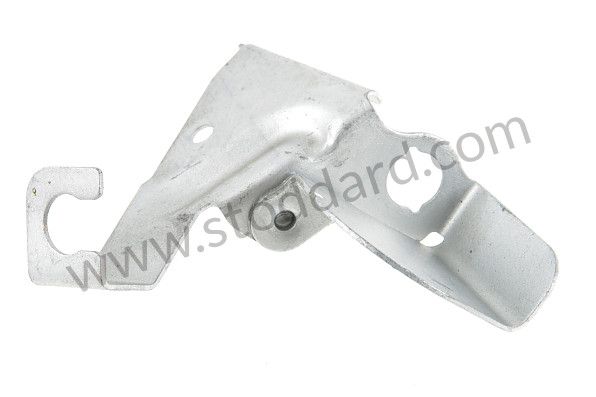 98735550101 - SUPPORT for Porsche Boxster 987 05-08 &bull; 2007 &bull; Boxster 2.7 &bull; Cabrio &bull; Automatic Gearbox