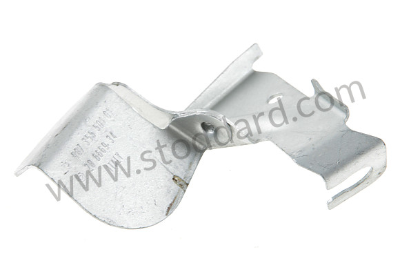 98735550101 - SUPPORT for Porsche Boxster 987 05-08 &bull; 2007 &bull; Boxster 2.7 &bull; Cabrio &bull; Automatic Gearbox