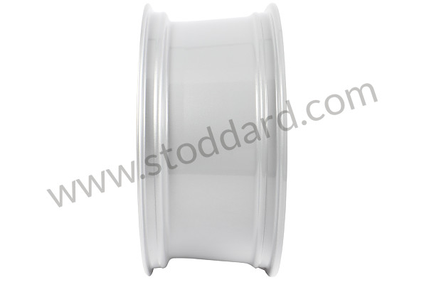 98736215705 - DISC WHEEL for Porsche 