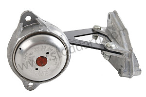 TRANSMISSION BRACKET LEFT