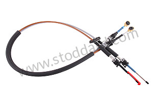 SHIFT CABLE  (98742404101)