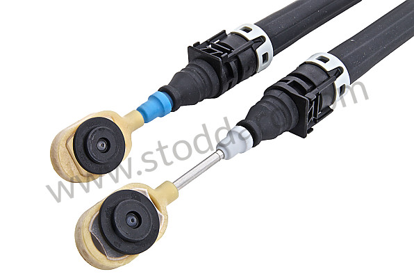 98742404202 - SHIFT CABLE for Porsche Boxster 987 05-08 &bull; 2006 &bull; Boxster S 3.2 &bull; Cabrio &bull; Manual Gearbox, 6 Speed