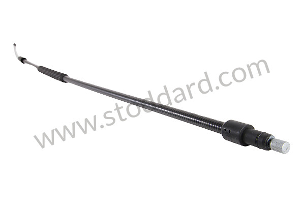 98742414106 - PARKING-BRAKE CABLE for Porsche Boxster 987 05-08 &bull; 2005 &bull; Boxster S 3.2 &bull; Cabrio &bull; Automatic Gearbox