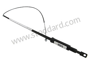PARKING-BRAKE CABLE 2 Versions available for this part