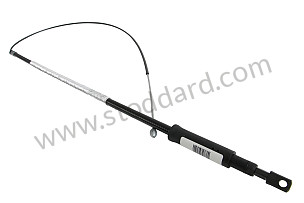 PARKING-BRAKE CABLE RIGHT (98742414108)