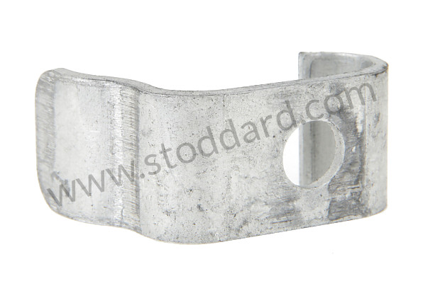98742421101 - SUPPORT for Porsche Boxster 987 05-08 &bull; 2005 &bull; Boxster S 3.2 &bull; Cabrio &bull; Automatic Gearbox