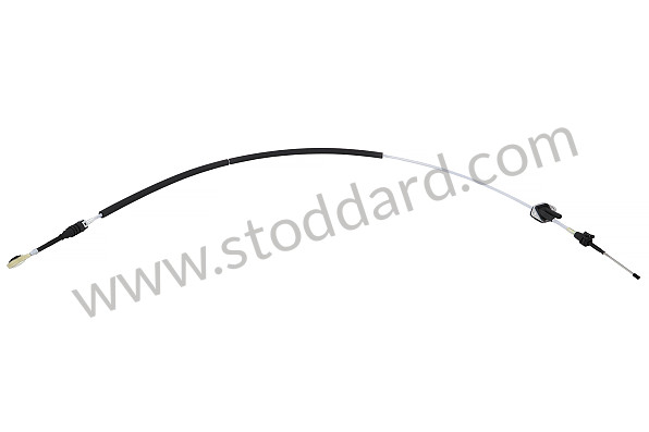 98742603302 - CABLE for Porsche Boxster 987 05-08 &bull; 2005 &bull; Boxster 2.7 &bull; Cabrio &bull; Automatic Gearbox