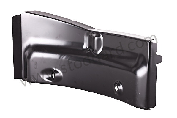 98750165100GRV - CORNER PANEL for Porsche Boxster 987 09-12 &bull; 2012 &bull; Boxster 2.9 Black Edition &bull; Cabrio &bull; Manual Gearbox, 6 Speed