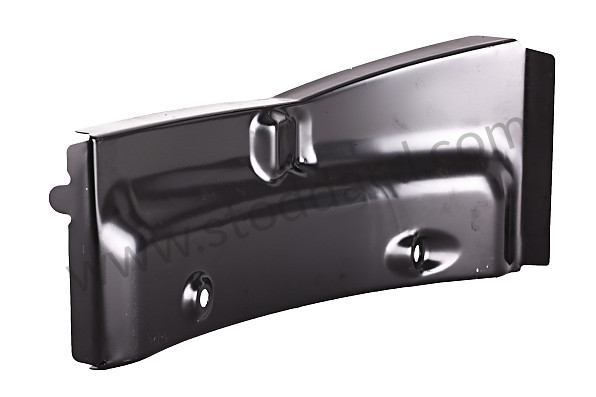 98750165200GRV - CORNER PANEL for Porsche Boxster 987 05-08 &bull; 2005 &bull; Boxster 2.7 &bull; Cabrio &bull; Manual Gearbox, 5 Speed