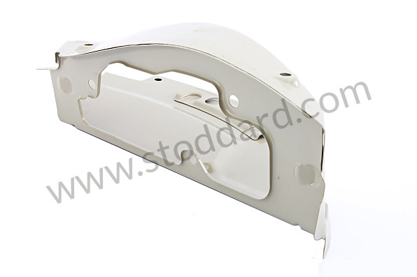 98750216100GRV - FRAME FOR LIGHT for Porsche Boxster 987 05-08 &bull; 2007 &bull; Boxster 2.7 &bull; Cabrio &bull; Automatic Gearbox
