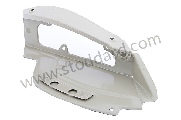 98750216100GRV - FRAME FOR LIGHT for Porsche Boxster 987 05-08 &bull; 2007 &bull; Boxster 2.7 &bull; Cabrio &bull; Automatic Gearbox