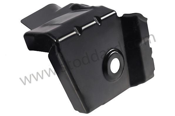 98750269500GRV - SEALING CHANNEL for Porsche Cayman 987C 06-08 &bull; 2007 &bull; Cayman 2.7 &bull; Automatic Gearbox