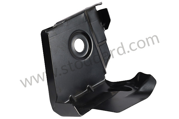 98750269500GRV - SEALING CHANNEL for Porsche Cayman 987C 06-08 &bull; 2007 &bull; Cayman 2.7 &bull; Automatic Gearbox