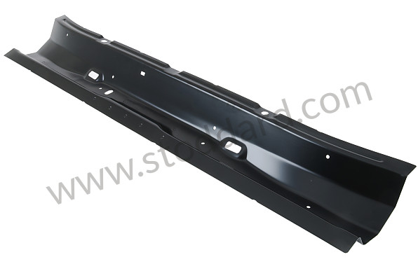 98750291901GRV - COWL PANEL SUPPORT for Porsche Cayman 987C 09-12 &bull; 2012 &bull; Cayman 2.9 &bull; Pdk Gearbox