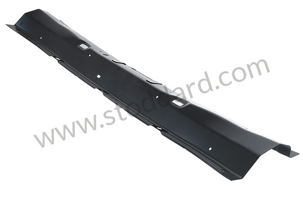 98750291901GRV - COWL PANEL SUPPORT for Porsche Cayman 987C 09-12 &bull; 2012 &bull; Cayman 2.9 &bull; Pdk Gearbox