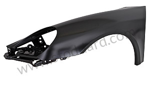 WING LEFT (98750303103GRV)