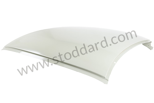 98750308700GRV - OUTER ROOF PANEL for Porsche Cayman 987C 06-08 &bull; 2006 &bull; Cayman S 3.4 &bull; Manual Gearbox, 6 Speed