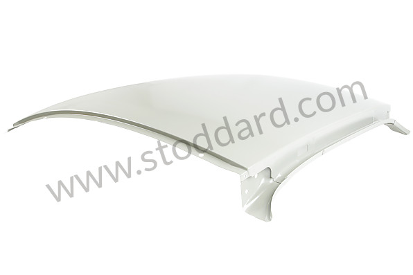 98750308700GRV - OUTER ROOF PANEL for Porsche Cayman 987C 06-08 &bull; 2006 &bull; Cayman S 3.4 &bull; Manual Gearbox, 6 Speed
