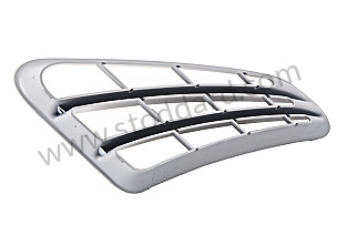 VENTILATION GRILLE RIGHT (98750456202G2X)