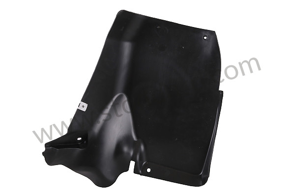 98750457301 - WHEEL-HOUSING LINER for Porsche Boxster 987 05-08 &bull; 2006 &bull; Boxster 2.7 &bull; Cabrio &bull; Manual Gearbox, 5 Speed