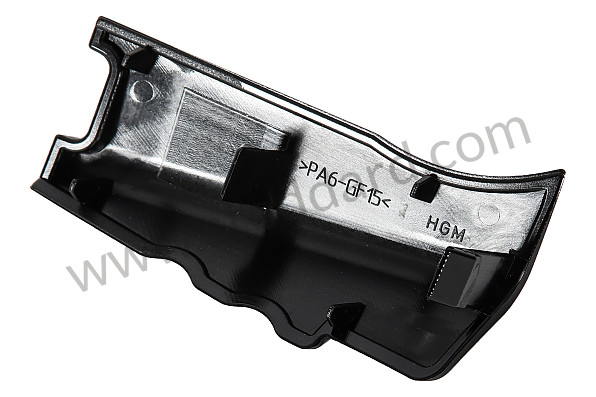 98750461500 - COVER for Porsche Boxster 987 09-12 &bull; 2012 &bull; Boxster 2.9 &bull; Cabrio &bull; Pdk Gearbox