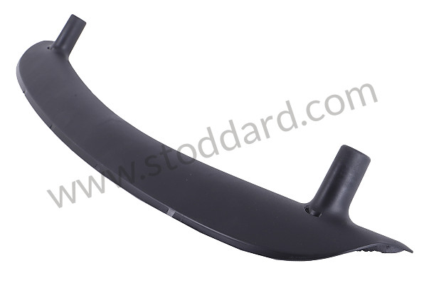 98750462300 - LOWER PART for Porsche Cayman 987C 09-12 &bull; 2009 &bull; Cayman 2.9 &bull; Manual Gearbox, 6 Speed