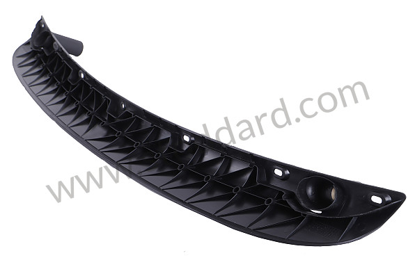 98750462300 - LOWER PART for Porsche Cayman 987C 09-12 &bull; 2009 &bull; Cayman 2.9 &bull; Manual Gearbox, 6 Speed