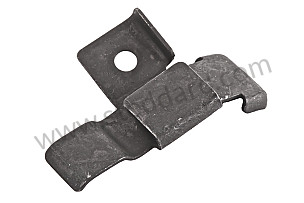 CLAMP RIGHT (98750463600)