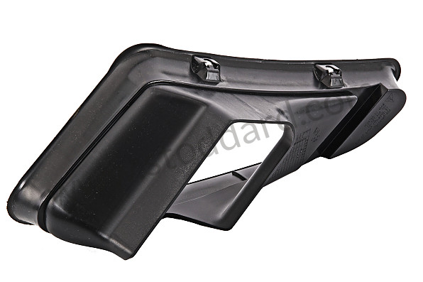 9875047490201C - FRAME for Porsche Cayman 987C 06-08 &bull; 2007 &bull; Cayman 2.7 &bull; Automatic Gearbox