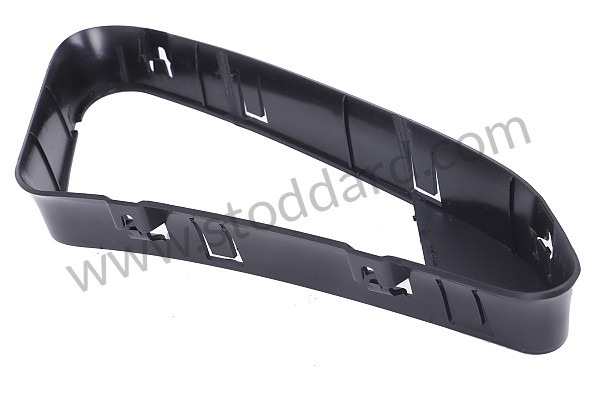 9875047490301C - FRAME for Porsche Boxster 987 09-12 &bull; 2012 &bull; Boxster Spyder 3.4 &bull; Cabrio &bull; Pdk Gearbox