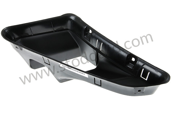 9875047500301C - FRAME for Porsche Boxster 987 09-12 &bull; 2012 &bull; Boxster Spyder 3.4 &bull; Cabrio &bull; Pdk Gearbox