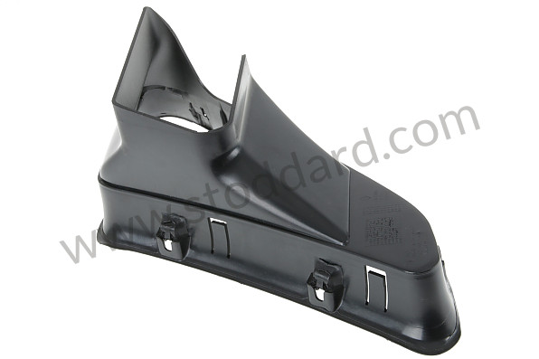 9875047500301C - FRAME for Porsche Boxster 987 09-12 &bull; 2012 &bull; Boxster Spyder 3.4 &bull; Cabrio &bull; Pdk Gearbox