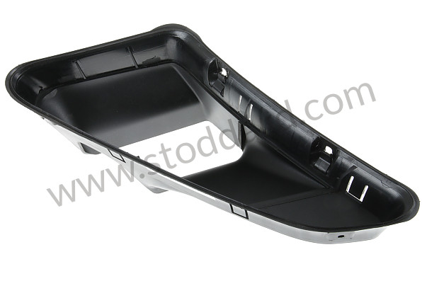 9875047500301C - FRAME for Porsche Boxster 987 09-12 &bull; 2012 &bull; Boxster Spyder 3.4 &bull; Cabrio &bull; Pdk Gearbox