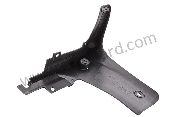9875047930001C - COVER for Porsche Boxster 987 05-08 &bull; 2007 &bull; Boxster 2.7 &bull; Cabrio &bull; Automatic Gearbox