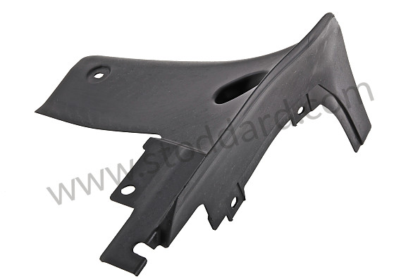 9875047930001C - COVER for Porsche Boxster 987 05-08 &bull; 2007 &bull; Boxster 2.7 &bull; Cabrio &bull; Automatic Gearbox