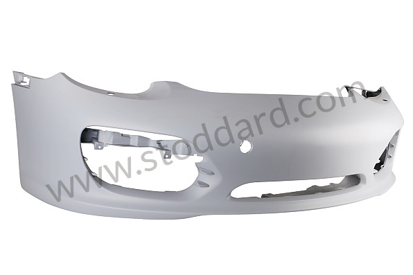 98750531145 - LINING for Porsche Boxster 987 09-12 &bull; 2011 &bull; Boxster S 3.4 &bull; Cabrio &bull; Manual Gearbox, 6 Speed