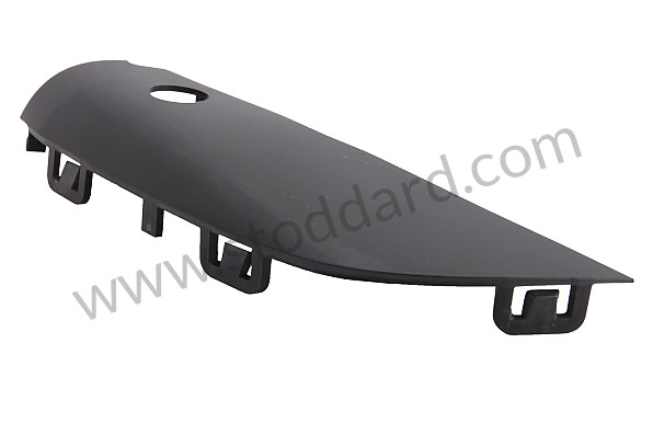 9875055250101C - COVER for Porsche Boxster 987 09-12 &bull; 2010 &bull; Boxster 2.9 &bull; Cabrio &bull; Pdk Gearbox