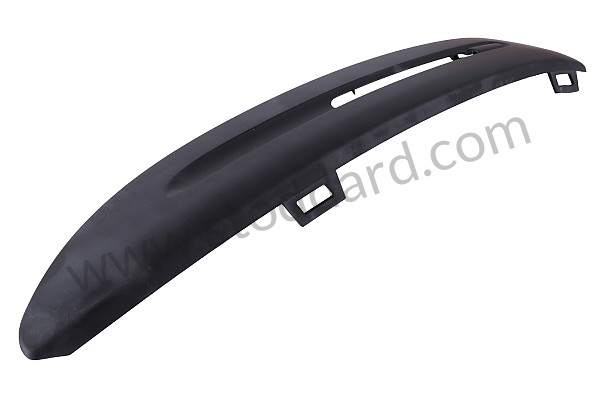 9875055250201C - COVER for Porsche Boxster 987 09-12 &bull; 2012 &bull; Boxster Spyder 3.4 &bull; Cabrio &bull; Pdk Gearbox