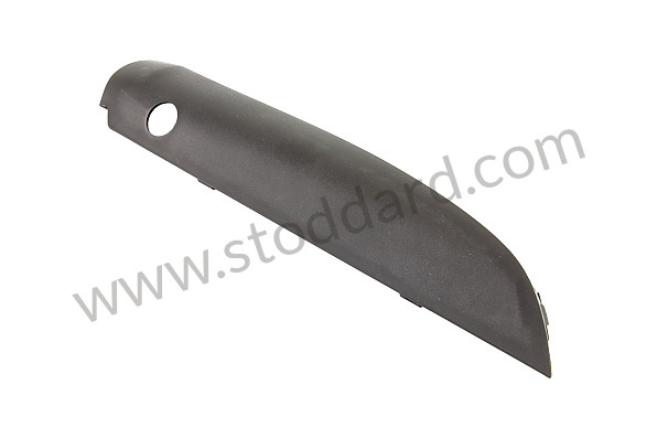 9875055260001C - COVER for Porsche Boxster 987 05-08 &bull; 2007 &bull; Boxster 2.7 &bull; Cabrio &bull; Automatic Gearbox