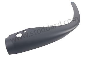 COVER PRIME COATED FRONT LEFT (98750552702)