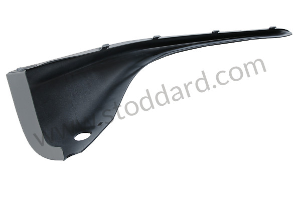 98750552705G2L - COVER for Porsche Cayman 987C 09-12 &bull; 2009 &bull; Cayman S 3.4 &bull; Manual Gearbox, 6 Speed