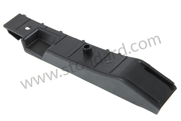 98750553501 - RETAINING STRIP for Porsche Boxster 987 05-08 &bull; 2005 &bull; Boxster 2.7 &bull; Cabrio &bull; Automatic Gearbox