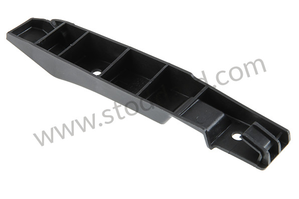 98750553501 - RETAINING STRIP for Porsche Boxster 987 05-08 &bull; 2005 &bull; Boxster 2.7 &bull; Cabrio &bull; Automatic Gearbox