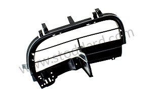 GRILLE FRAME 2 Versions available for this part